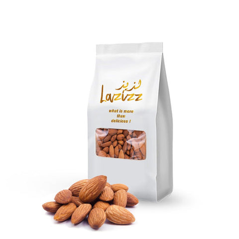 Lazizz Almonds 20/22 250g