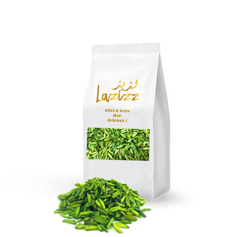 Lazizz Pistachio Slivered 150g