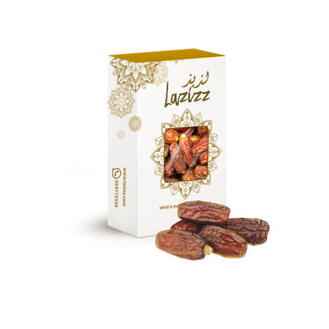 Lazizz Mabroom Dates 500g
