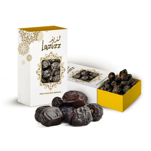 Lazizz Ajwa Dates 500g