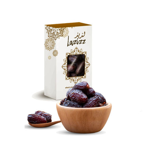 Lazizz Mejdool Dates 1kg