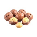 Lazizz Macademia With Shell Vanilla Flavor 500g