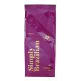Simply Brazilian Dark Roast Intenso Coffee Beans, 250g
