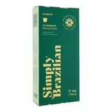 Simply Brazilian Medium Roast Classico Ground Coffee Capsule, 50g