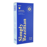 Simply Brazilian Medium Roast Decaf Coffee Capsule, 50g