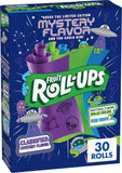 Betty Crocker Fruit Rollups Space Theme Flavor Solar Melon and Star 5 oz