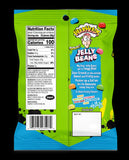 Warheads Sour Jelly Beans 141g