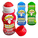 Warheads Super Sour Tongue Roller Liquid Candy 25 ml