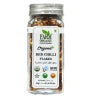 Farm Organic Gluten Free Red Chili Flakes 45g