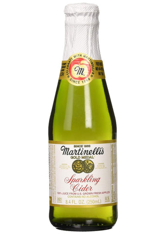Martinelli Sparkling Apple Cider 250 ml