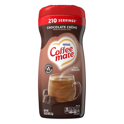 Nestle Chocolate Cream Coffee Mate Powder 425.2g