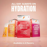Gatorade Hydration Booster Electrolyte Drink Mix Citrus Berry, 6 Sticks Per Pack