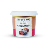 Choco Zen Speculoos Crunchy Kunafa Dubai Chocolate Balls 125g