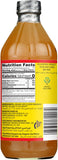 Bragg Apple Cider Vinegar Organic 16oz 473 ml