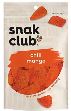 Snak Club Chili Mango 4.5 Oz
