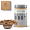 Awafi Mill Licorice Root Glycyrrhiza Glabra Bottle of 100g
