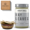 Awafi Mill Bay Leaves Tej Patta Bottle of 100g