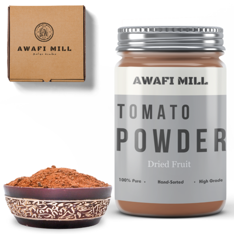 Awafi Mill Tomato Powder Bottle of 100g