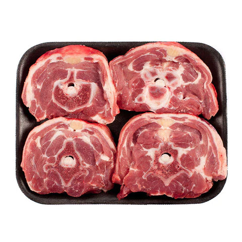 Lamb Neck Cut & Sliced 1kg