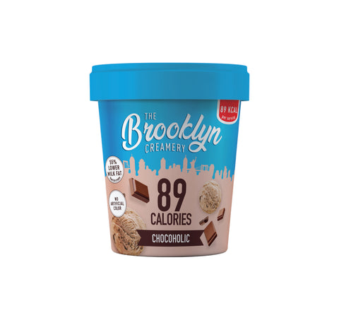The Brooklyn Creamery Chocoholic 450ml