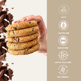 Beauty Treats Collagen Keto Cookies- Youth 160g Box of 4 Pcs