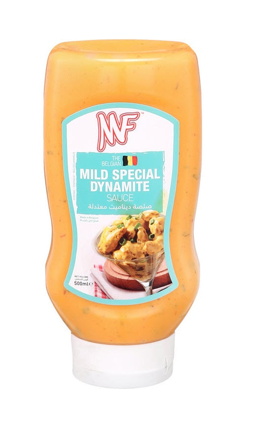 Buy MF Mild Special Dynamite Sauce 500 ml Online | Qual