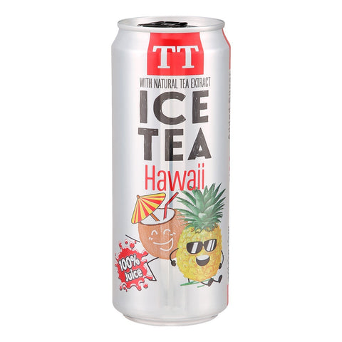 Tt Ice Tea Hawaii Drink 330ml