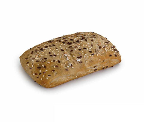 Freshly Baked Multicereal Sandwich Ciabatta 95g