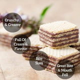 Kravour Tiramisu Wafer Cubes 100g