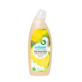 Sodasan 100% Natural Citrus Toilet Cleaner 750ml