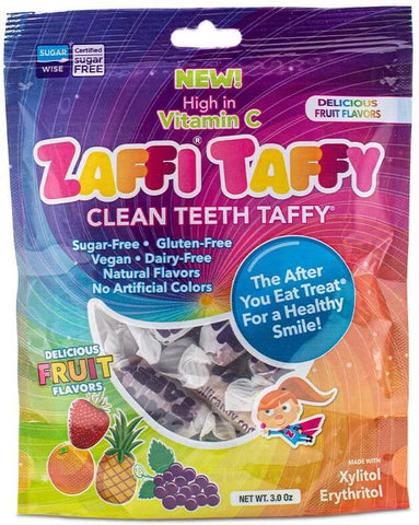 Zaffi Taffy Clean Teath 85g