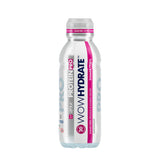 WOW HYDRATE Summer Fruits Sugar Free Protein & Vitamin Water 12 x 500ml