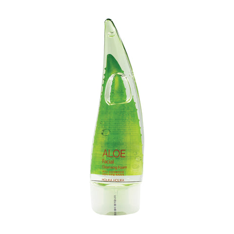 Holika Holika Facial Cleansing Foam - Aloe Vera, 150ml