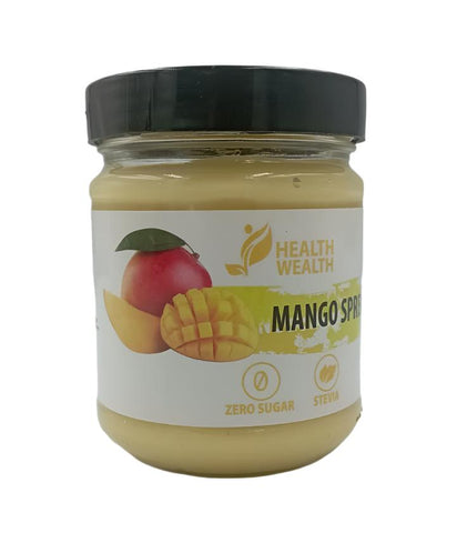 Health Wealth Mango Spared 200g