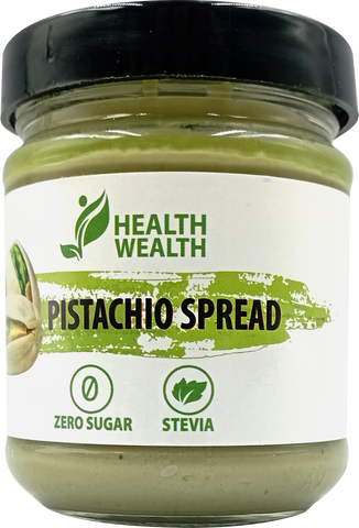 Health Wealth Pistachio Spared 200g