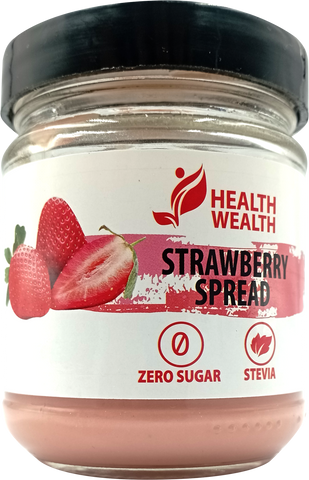 Health Wealth Strawberry Spared 200g