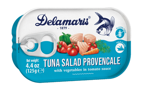 Delamaris Tuna Provencale 125g
