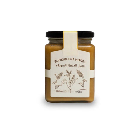 Buckwheat Honey 300g
