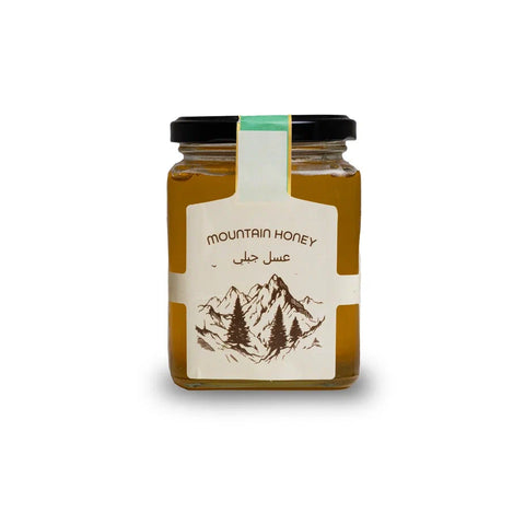 Mountain Honey 300g