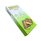 Dubai Chocolate Kunafa Pistachio Milk Chocolate 130g