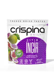 Crispina Daily Crispy Dried Fig Slices, 20g