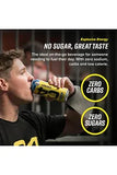Cellucor C4 Original Carbonated Energy Drink, Millions Apple, 500ml
