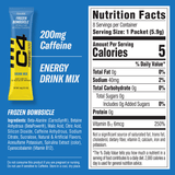 C4 Performance Energy Powder Mix Frozen Bombsicle, 8 Sticks Per Pack