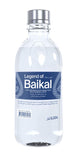 Legend of Baikal Still Natural Mineral Water in Glass Bottle 12 x 330 ml