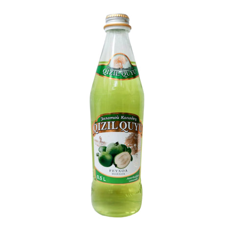 Qizil Quyu Lemonade "Golden Well" with Feijoa 500ml