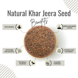 Awafi Mill Khar Jeera Kali Jeeri Bottle of 100g