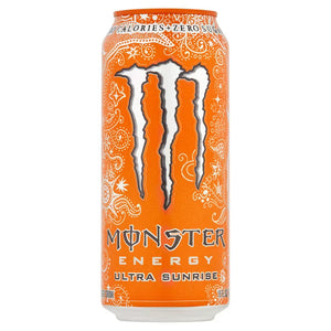 Monster Energy Drink Ultra Sunrise 500ml