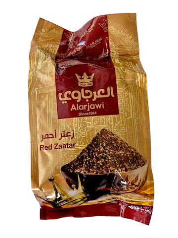 Alarjawi Red Zaatar 450g