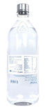 Legend of Baikal Sparkling Natural Mineral Water in Glass Bottle 6 x 750ml