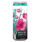 Arizona Black & White Iced Tea 680 ml x 24Pcs